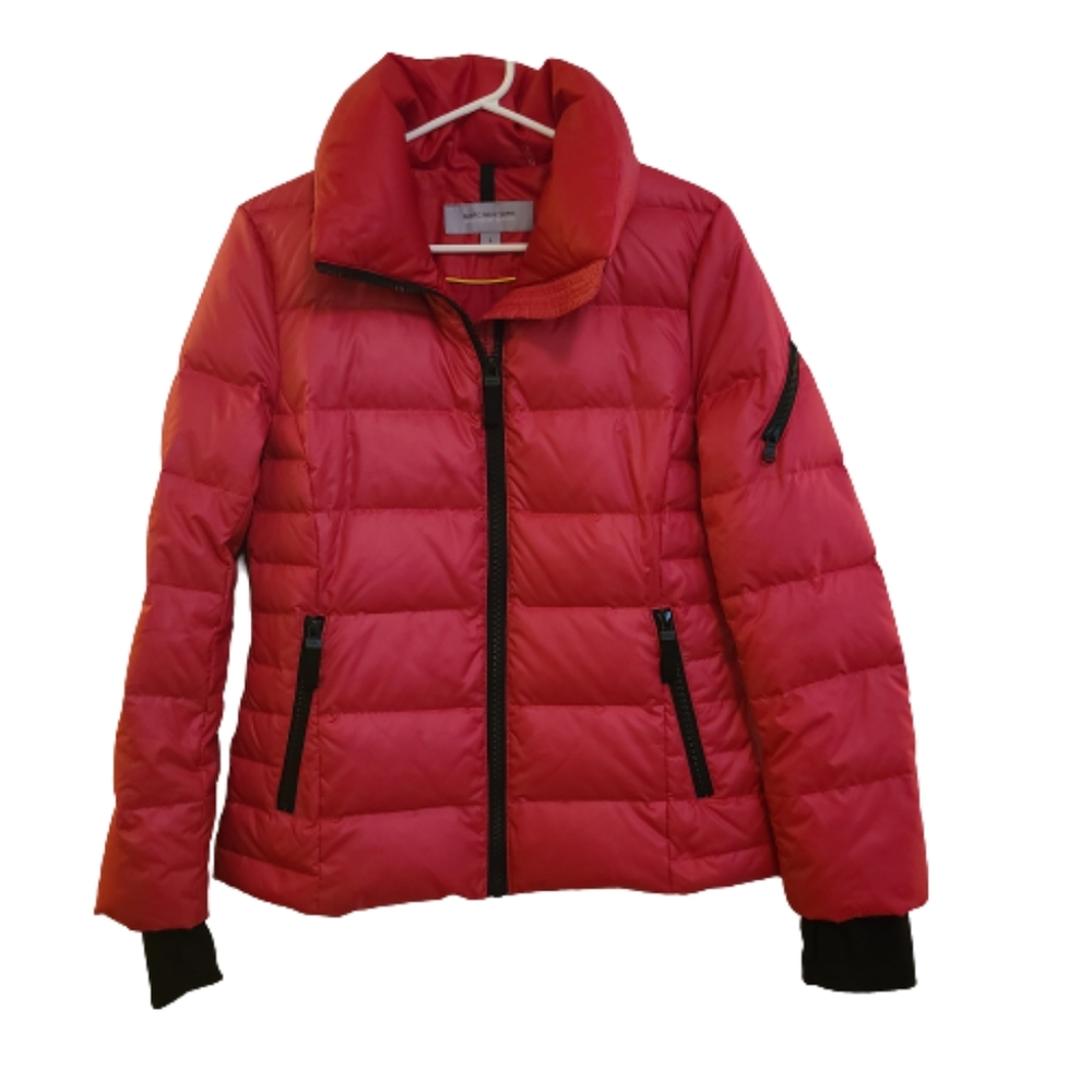 NWOT Andrew Marc Down Puffer Coat